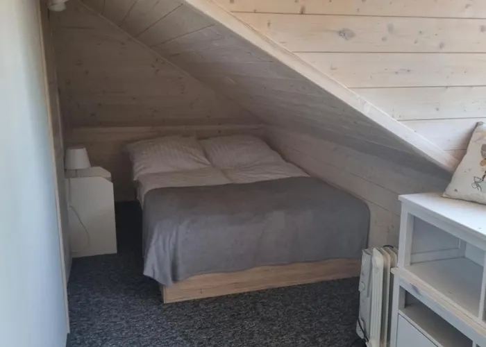 3-cie Pietro Lägenhet Polanica-Zdrój