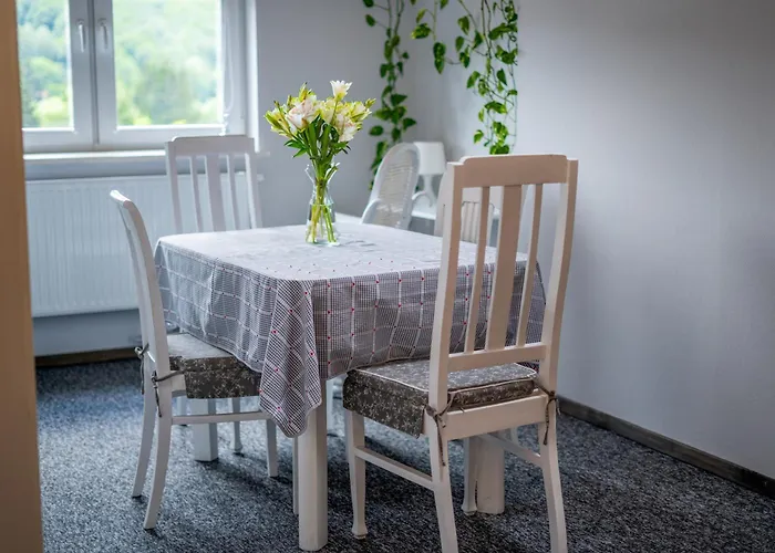 3-cie Pietro Lägenhet Polanica-Zdrój