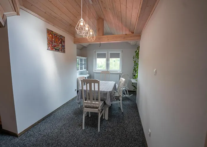 Lägenhet 3-cie Pietro Polanica-Zdrój