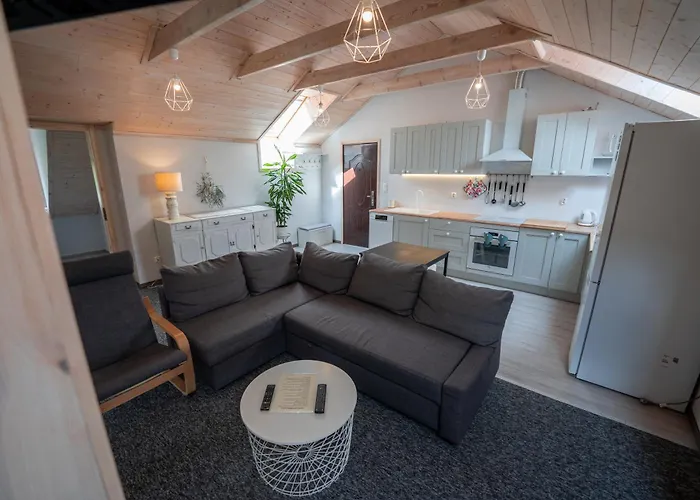 Lägenhet 3-cie Pietro Polanica-Zdrój