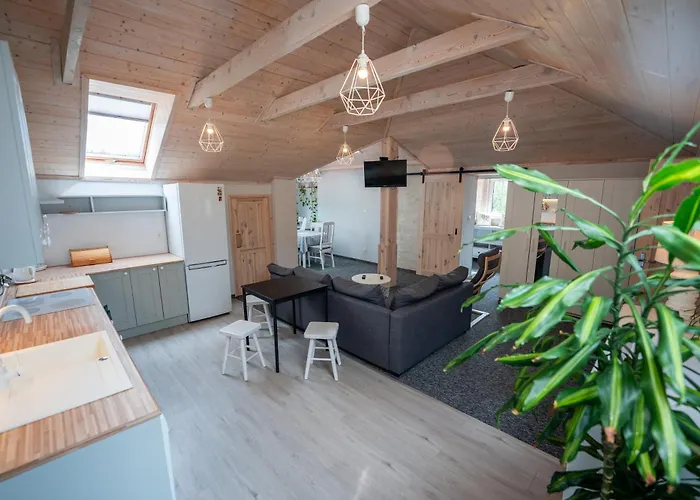 Lägenhet 3-cie Pietro