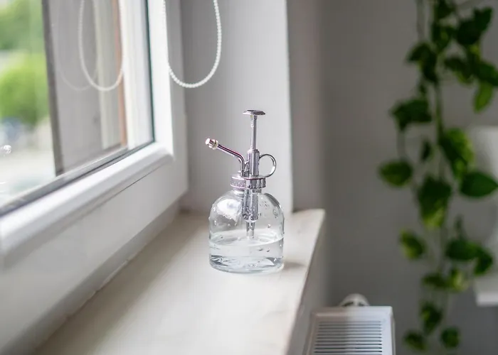 3-cie Pietro Lägenhet