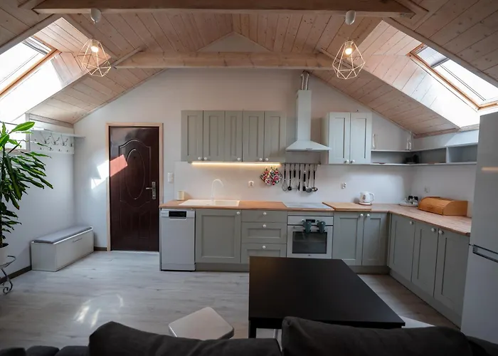 3-cie Pietro Lägenhet Polanica-Zdrój