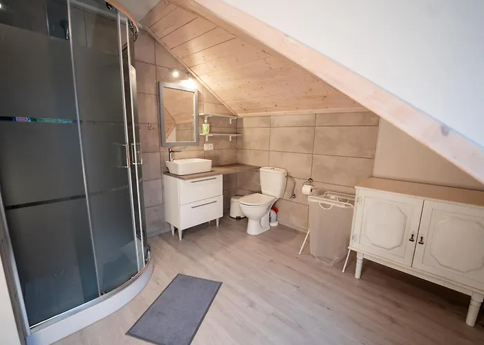 Lägenhet 3-cie Pietro Polanica-Zdrój